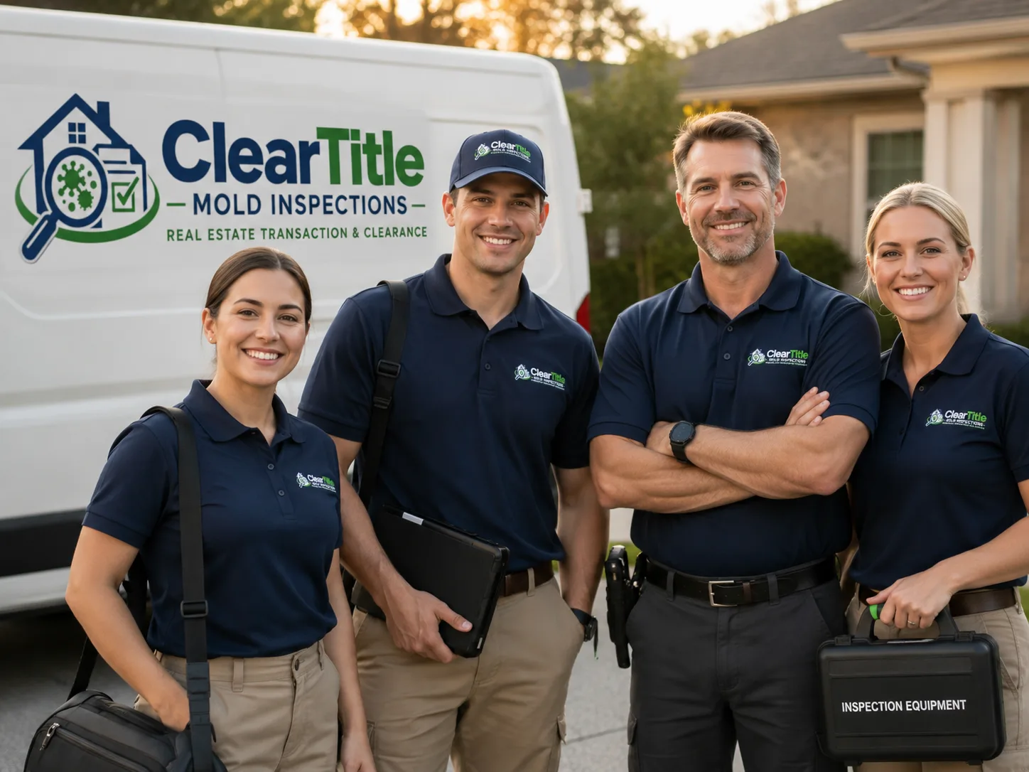 Mold Inspection For Home Sale company in Gouldbusk, TX