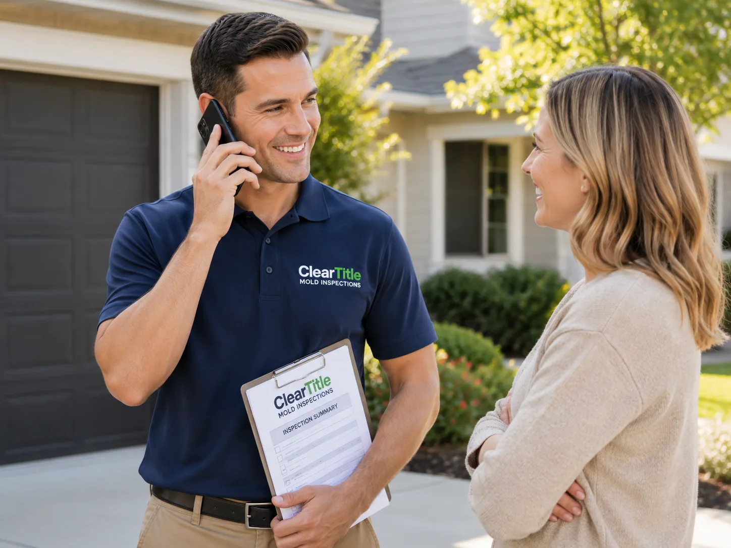 Mold Inspection For Home Sale Gouldbusk, TX FAQs